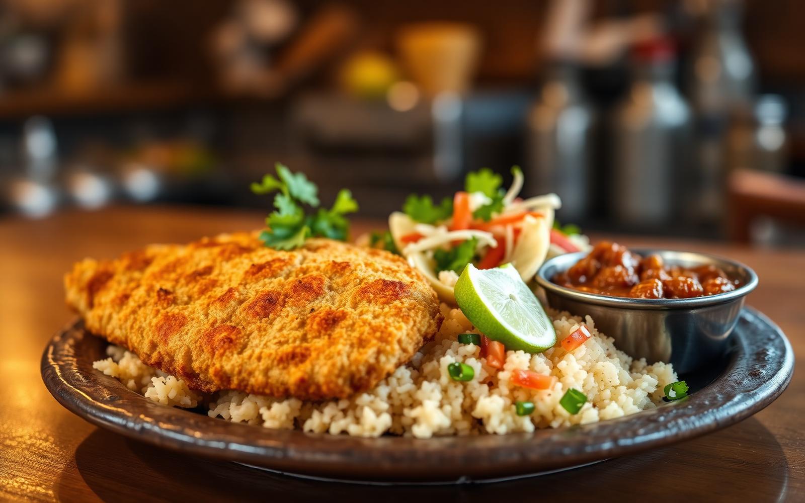 Milanesas crujientes con sabor incomparable